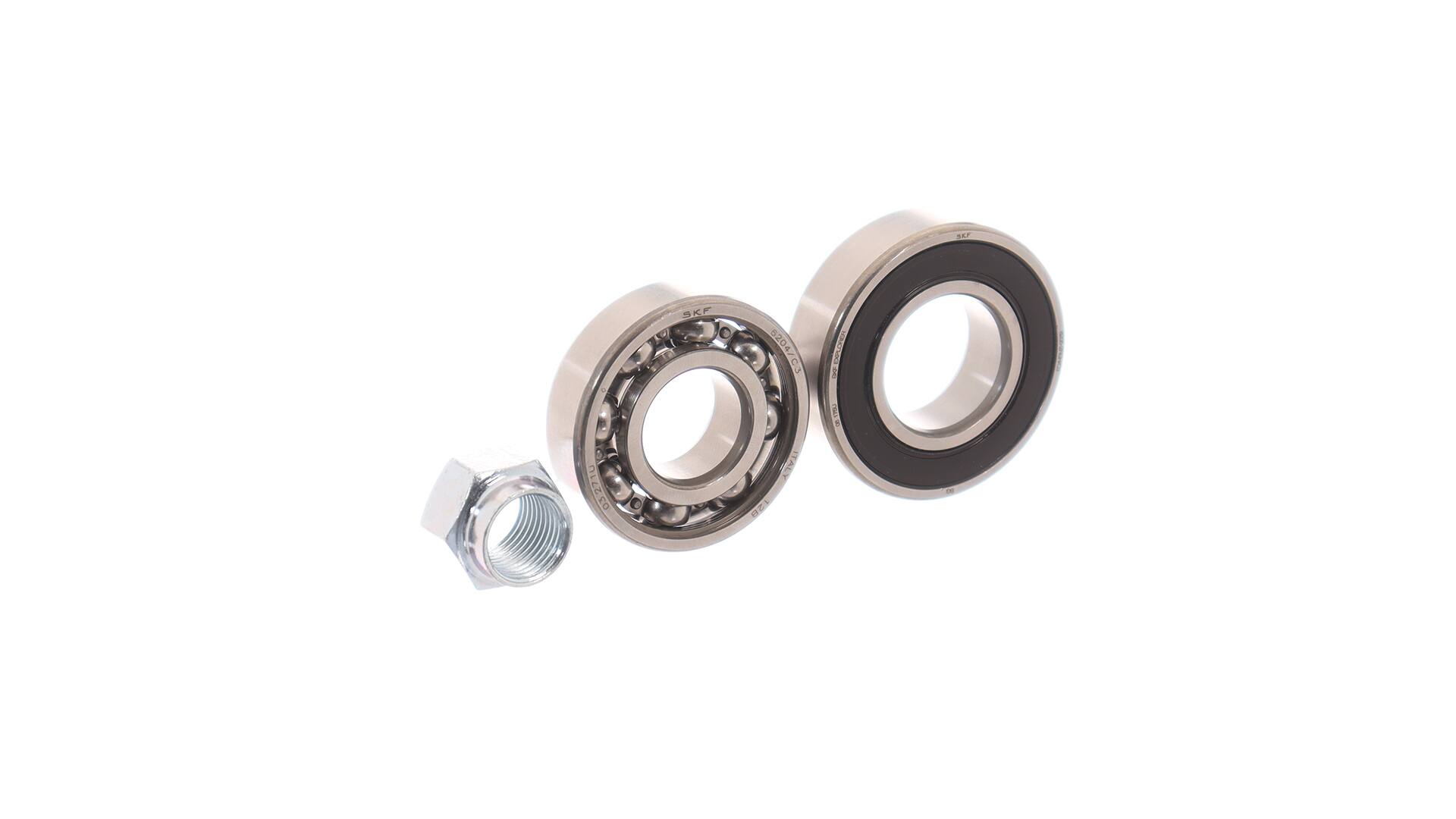 Radlager & Radlagersatz SKF VKBA 3716 Bewertung