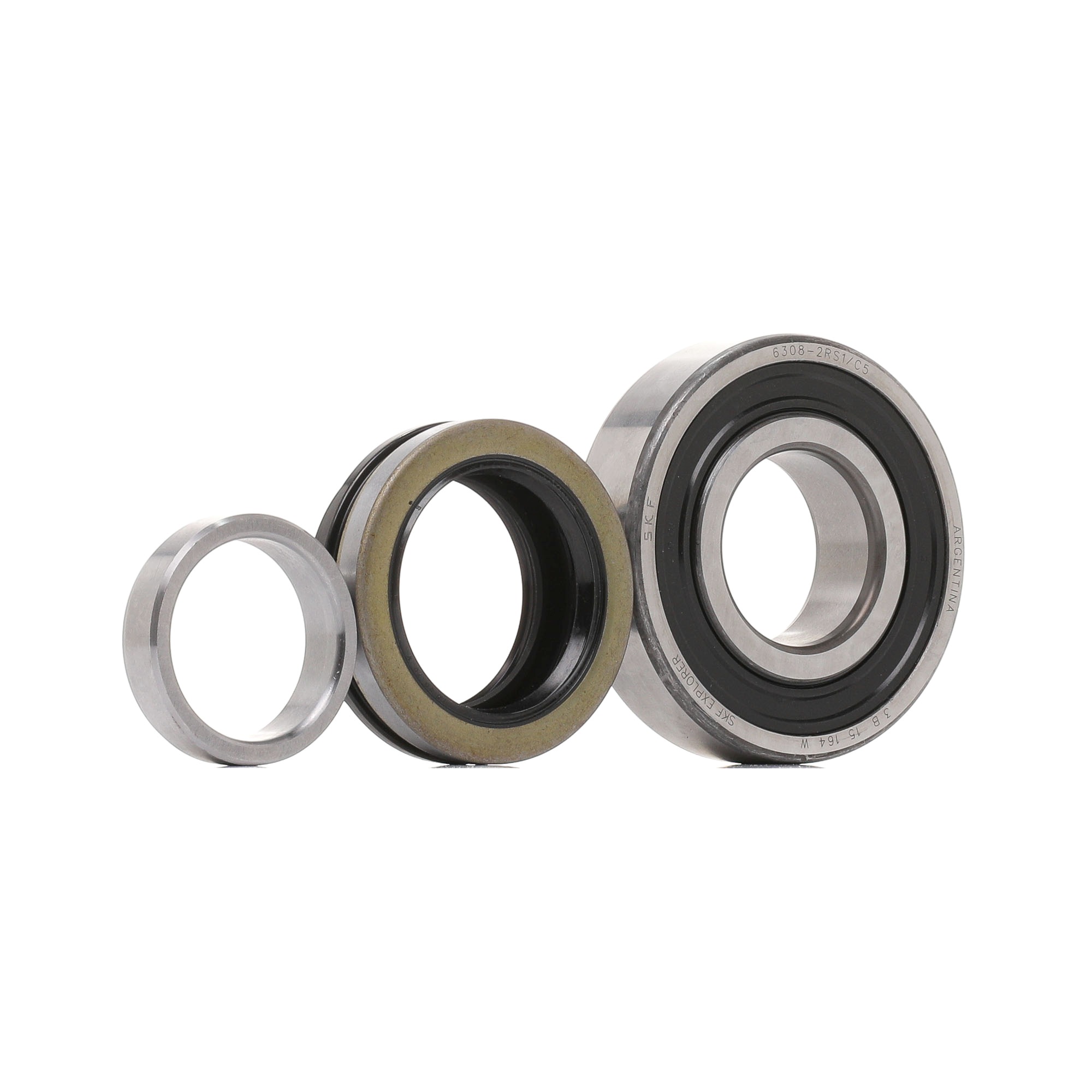 SKF VKBA 3756 Radlagersatz
