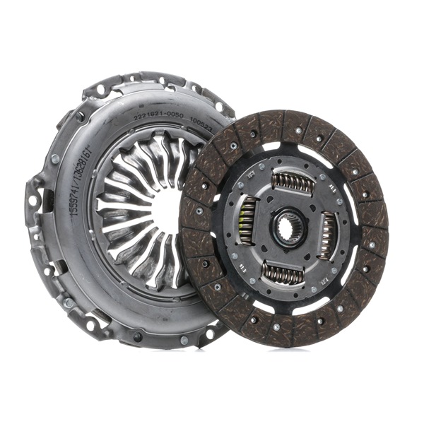 Kit de embrague completo RIDEX 479C0150