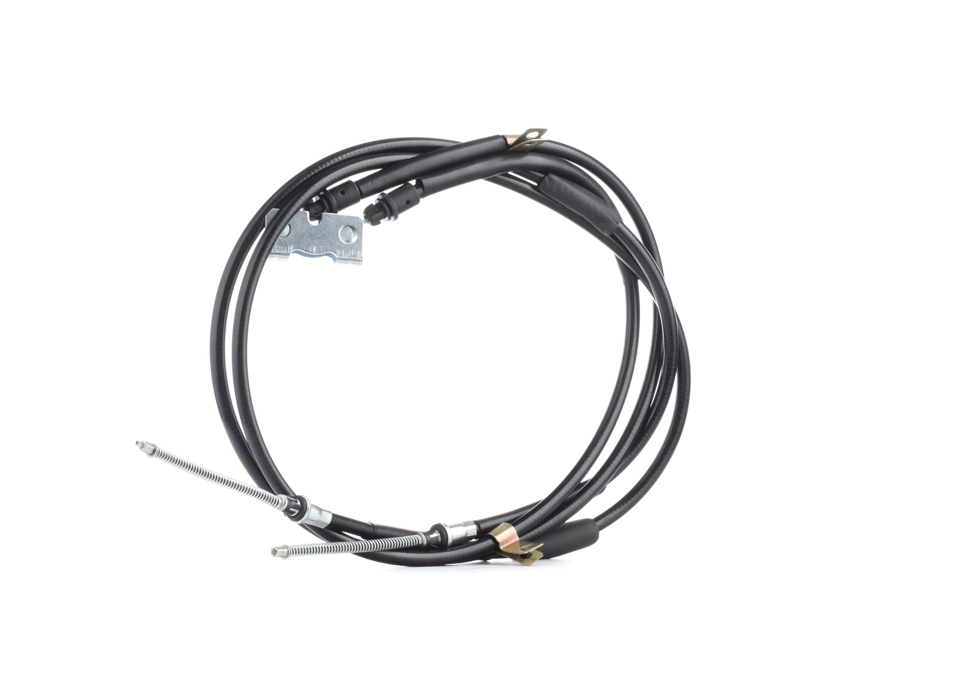 Brake cable RIDEX 124C0180 rating