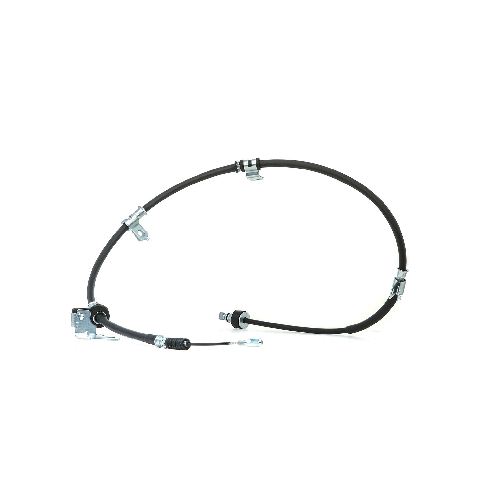 RIDEX 124C0192 Жило, ръчна спирачка дължина: 1515mm