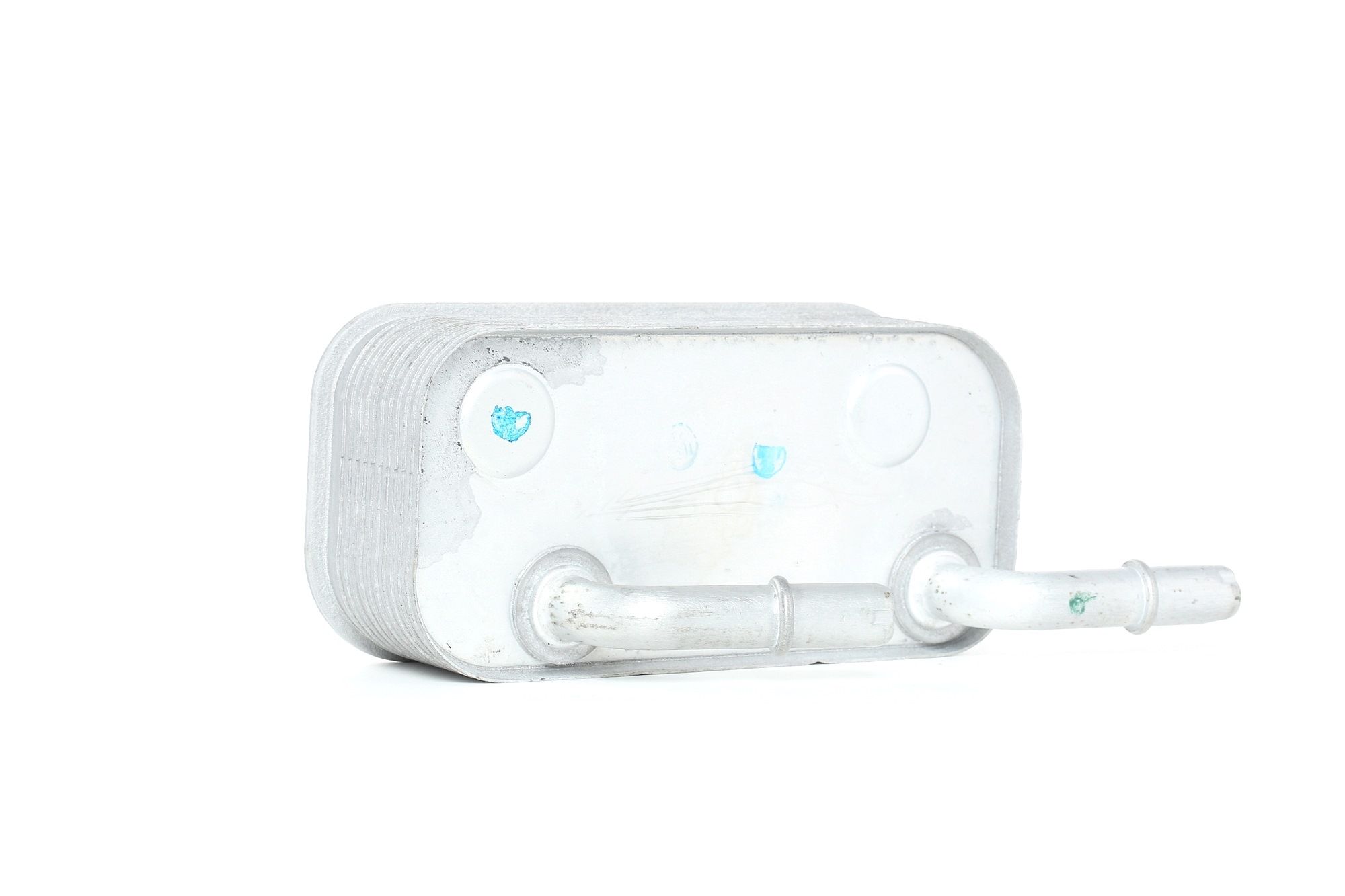 Ölkühler 469O0014 RIDEX 7505826 BMW