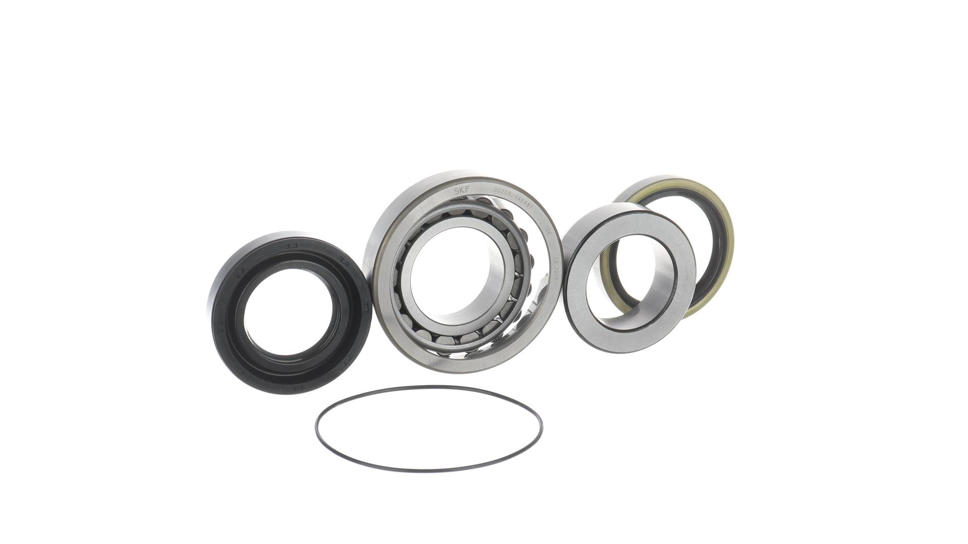 SKF VKBA 3775 Kit de roulement de roue Diamètre intérieur: 40mm