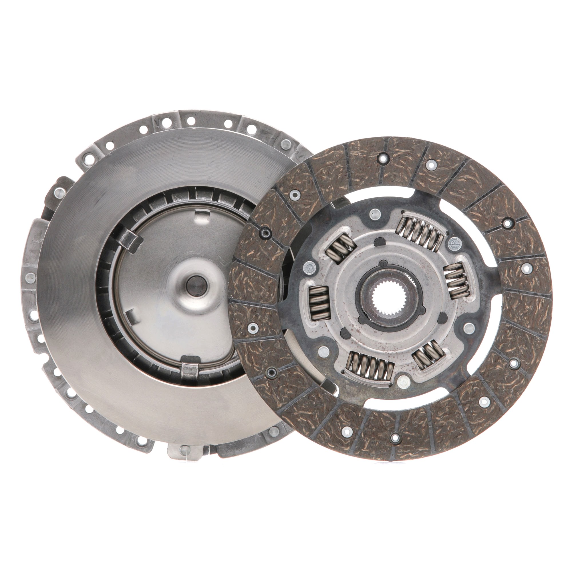 RIDEX 479C0230 Kuplung, szett Ø: 210mm