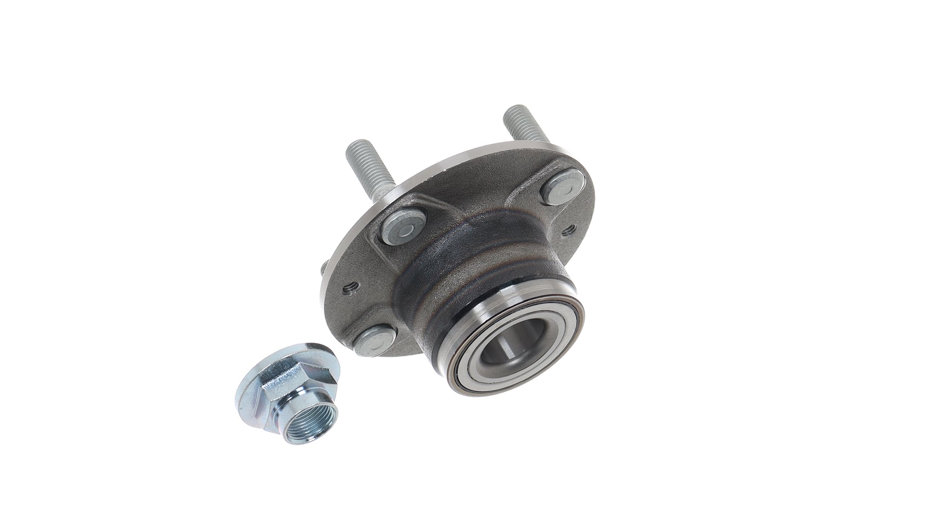 SKF VKBA 3779 Radlagersatz