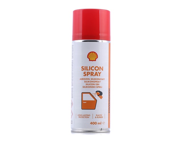 SHELL Siliconensmeermiddel AT651I