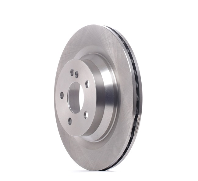 Bremsscheibe 82B1302 RIDEX A0004231112 MERCEDES-BENZ, OPEL