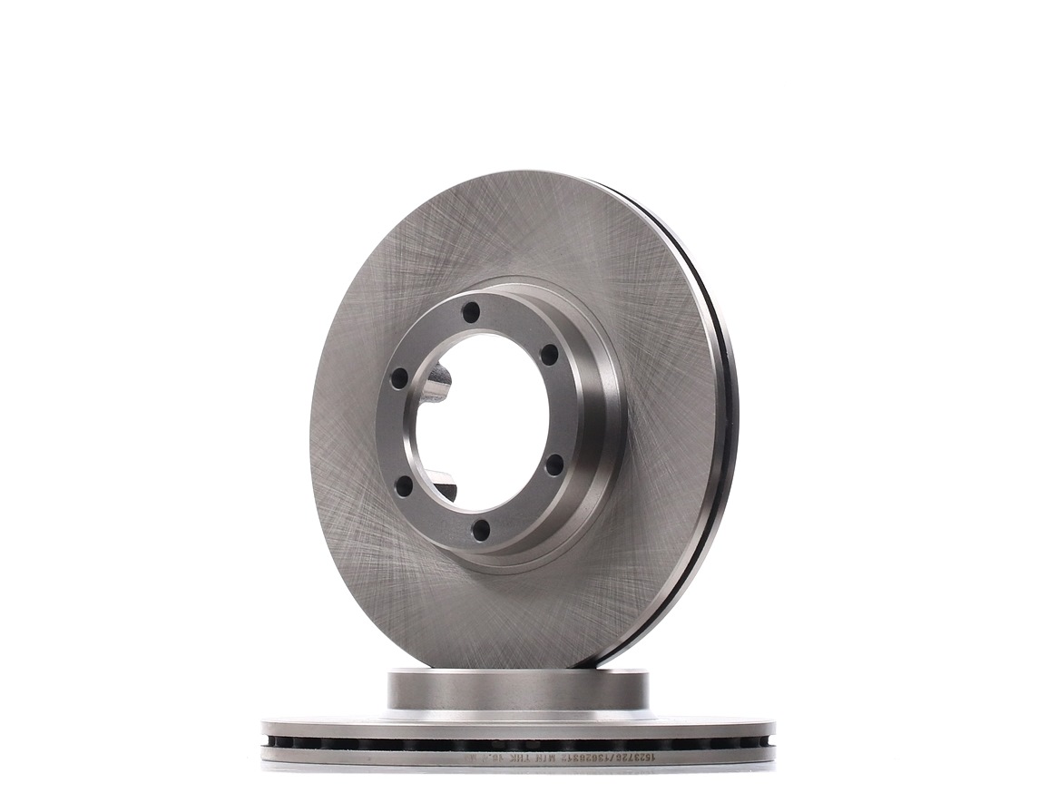 Tarcze RIDEX 82B1303 oceny