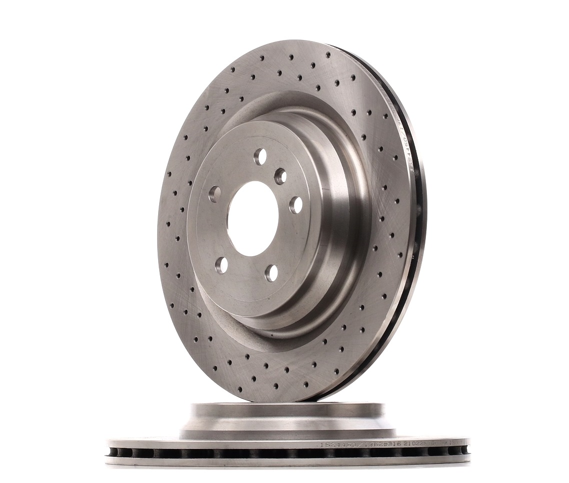 Tarcze RIDEX 82B1313 oceny