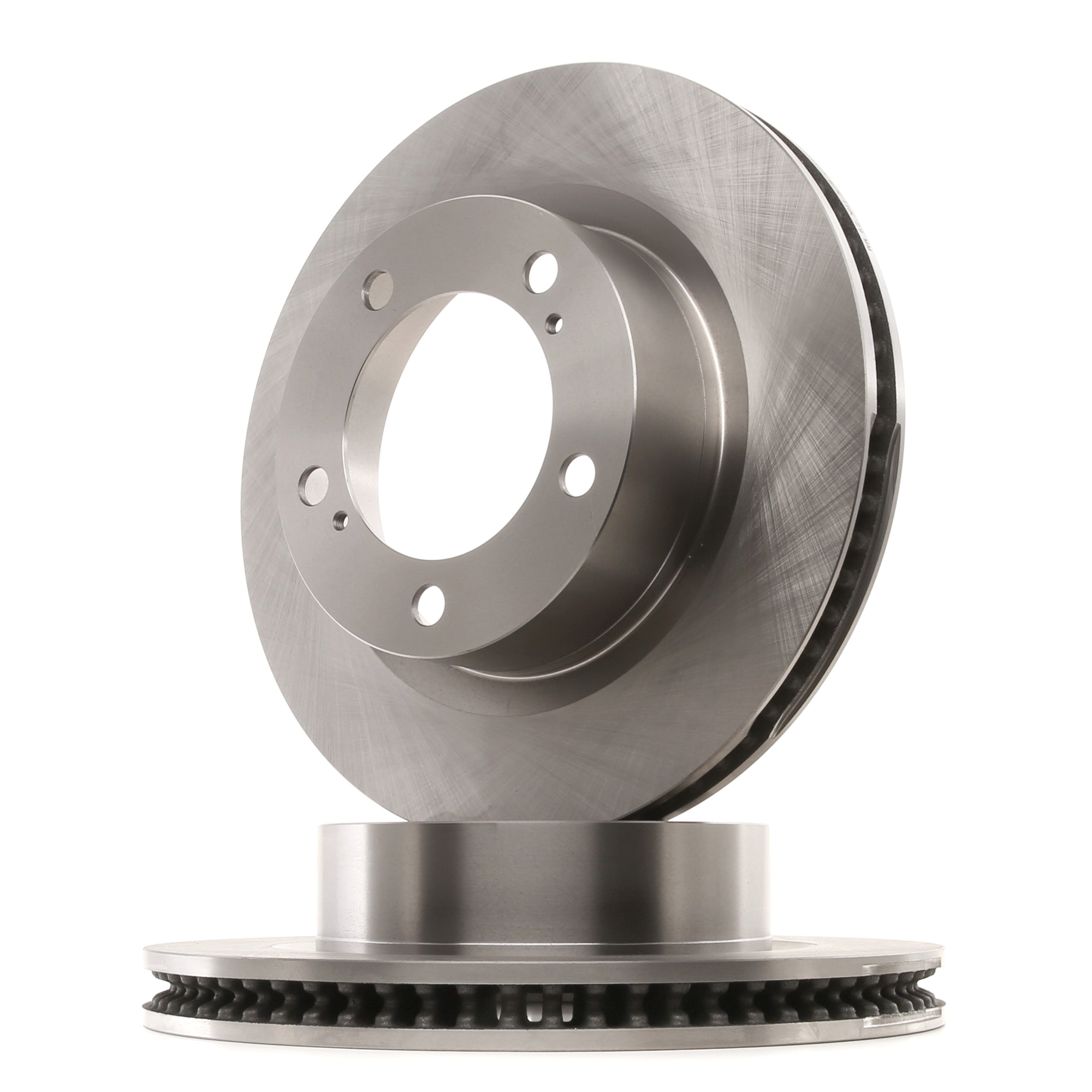 Bremsscheibe 82B1327 RIDEX 4351260180 OPEL, TOYOTA, NISSAN, HONDA, LEXUS