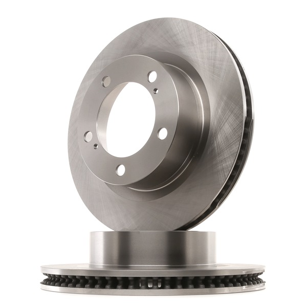 RIDEX 82B1327 Schijfremmen LEXUS LX III (J200) 570 (URJ201) 367 Pk Benzine 3UR-FE