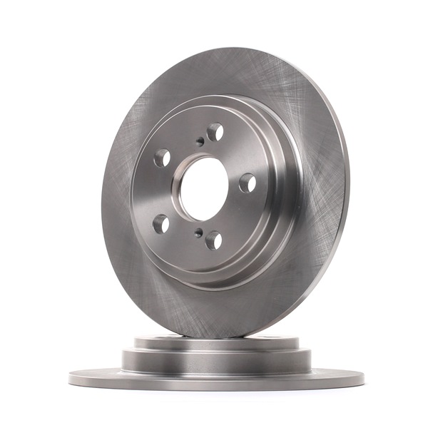 RIDEX 82B1353 Bromsskiva