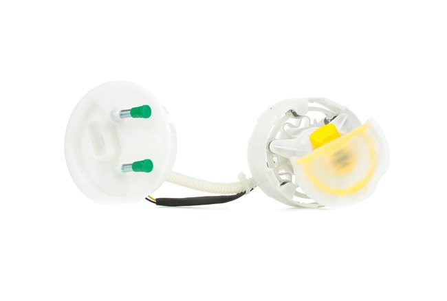 Fuel pump assembly RIDEX 1382F0139