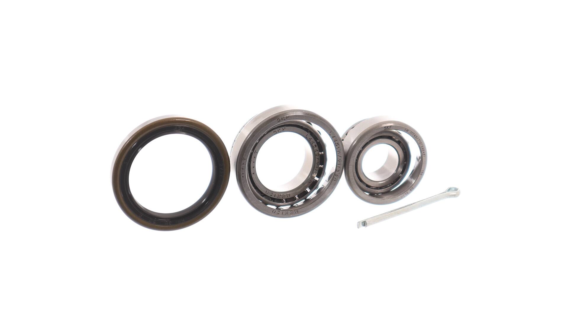 SKF 1362838 Wielnaven MITSUBISHI Colt I prijs achter en vóór
