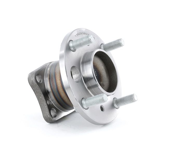 654W0076 RIDEX Kit cuscinetto ruota Assale anteriore bilaterale, senza anello sensore ABS, 80 mm | Inserisca subito un ordine