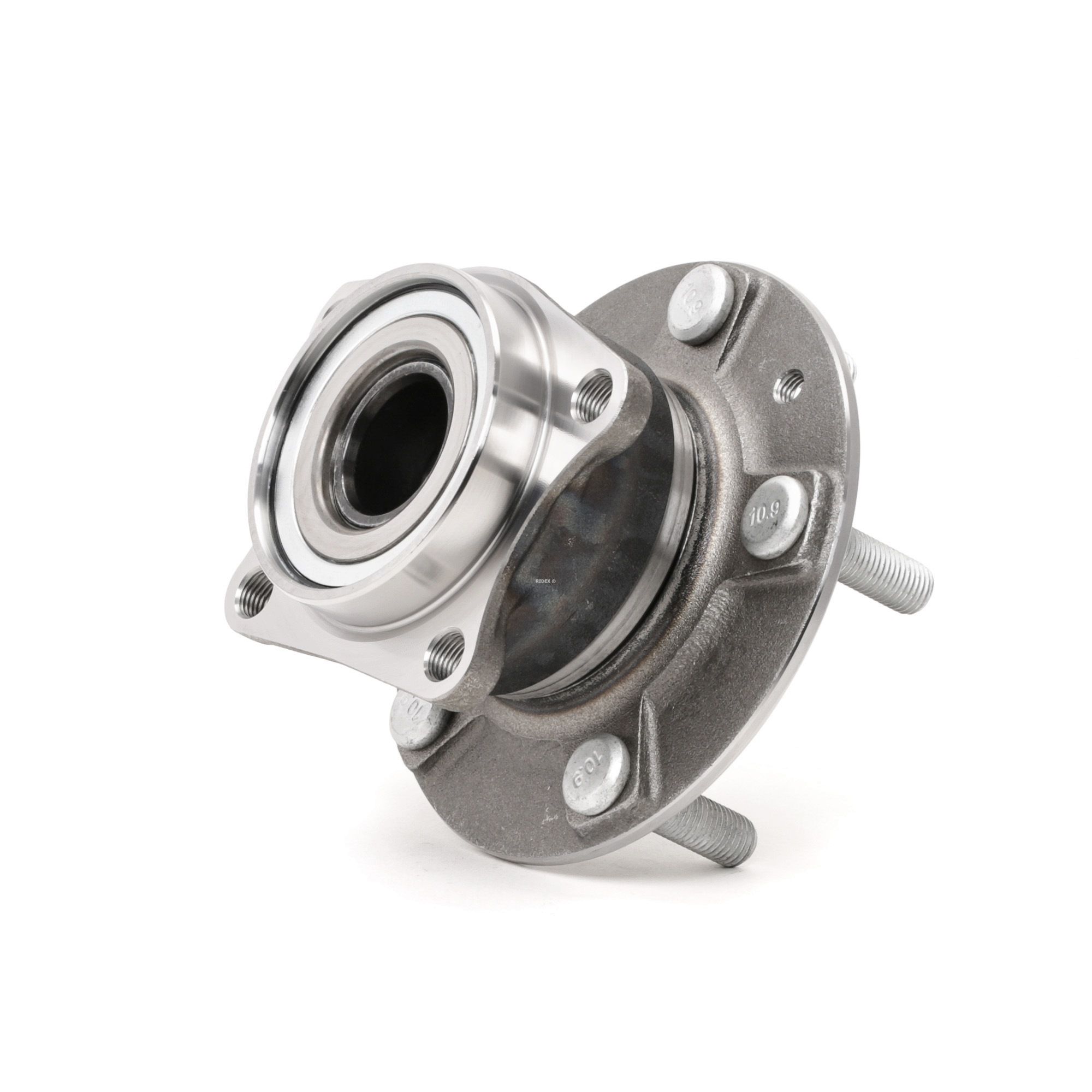 RIDEX 654W0658 Set rulment roata Ř: 77,95mm, Diametru interior: 30,11mm