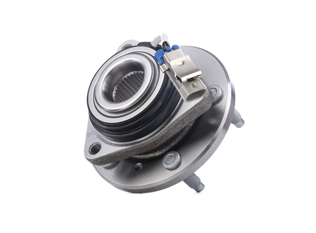 RIDEX 654W0663 Radlagersatz