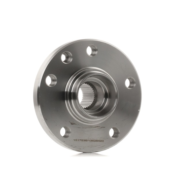 RIDEX 653W0136 Radnabe