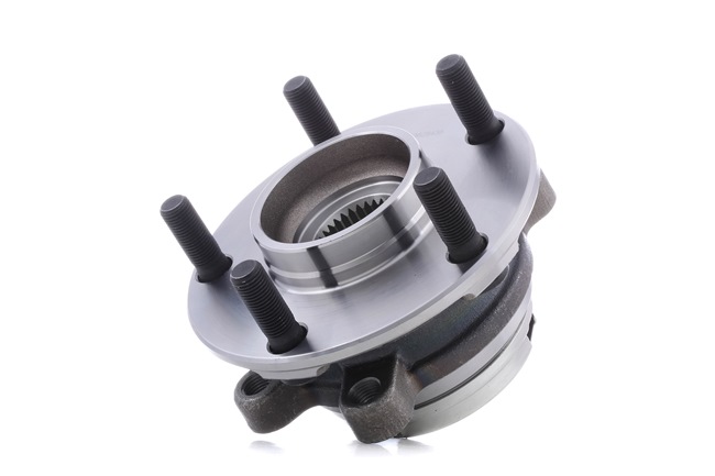 RIDEX 654W0712 Radlagersatz