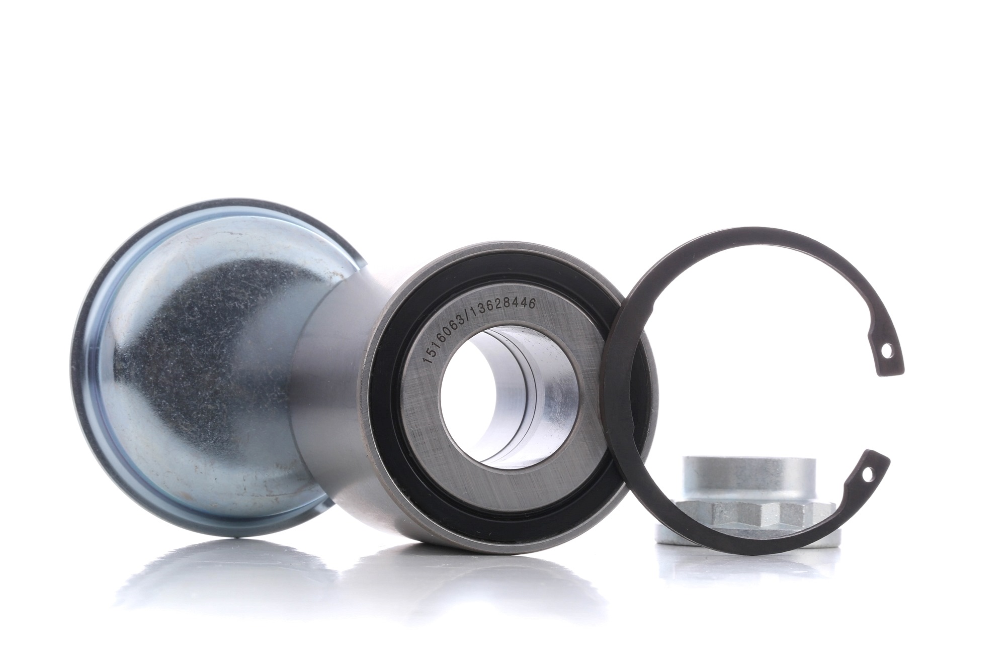 RIDEX 654W0721 Главина за колело Mercedes W168 цена задна и предна
