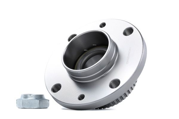 RIDEX 654W0724 Kit cuscinetto ruota