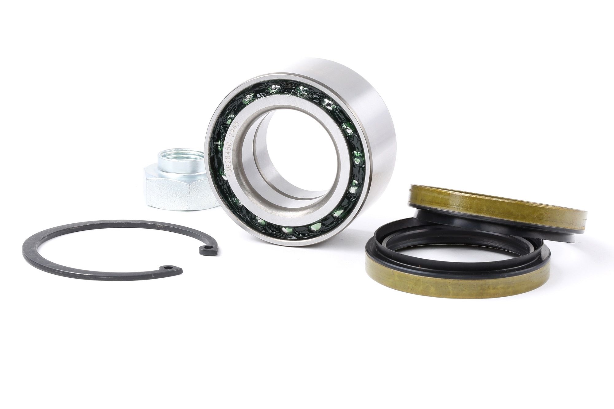 RIDEX 654W0728 prix roulement de roue Subaru Justy G3X arrière et avant