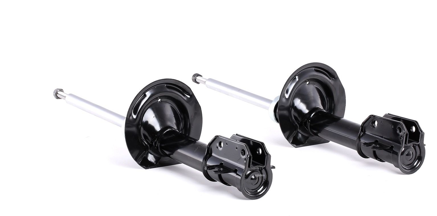 RIDEX 854S1679 Støtdemper Lengde: 364mm, Lengde: 545mm, Lengde: 545mm