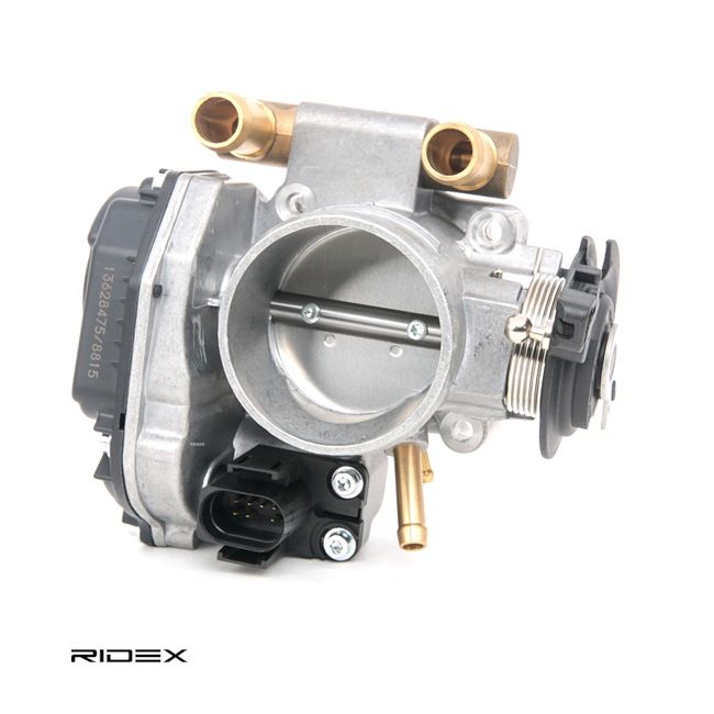RIDEX 158T0095 Fojtószelep ház