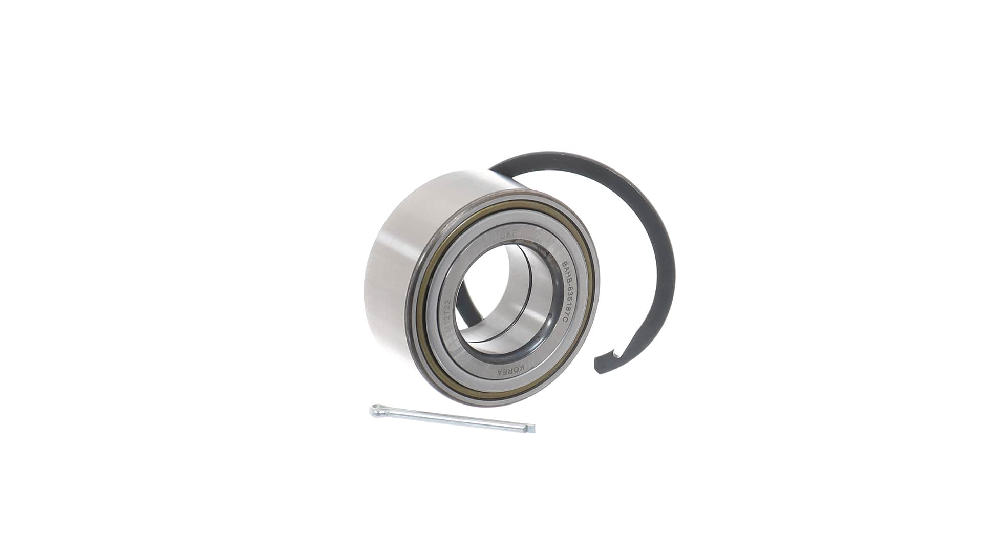 SKF VKBA 3906 Radlagersatz