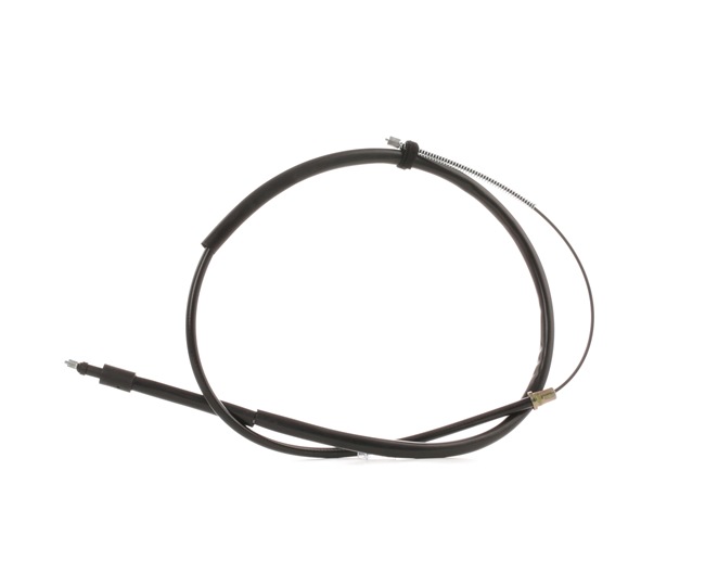 Handbremsseil 124C0230 RIDEX 4745A5 VW, PEUGEOT, CITROЁN, ISUZU, DS