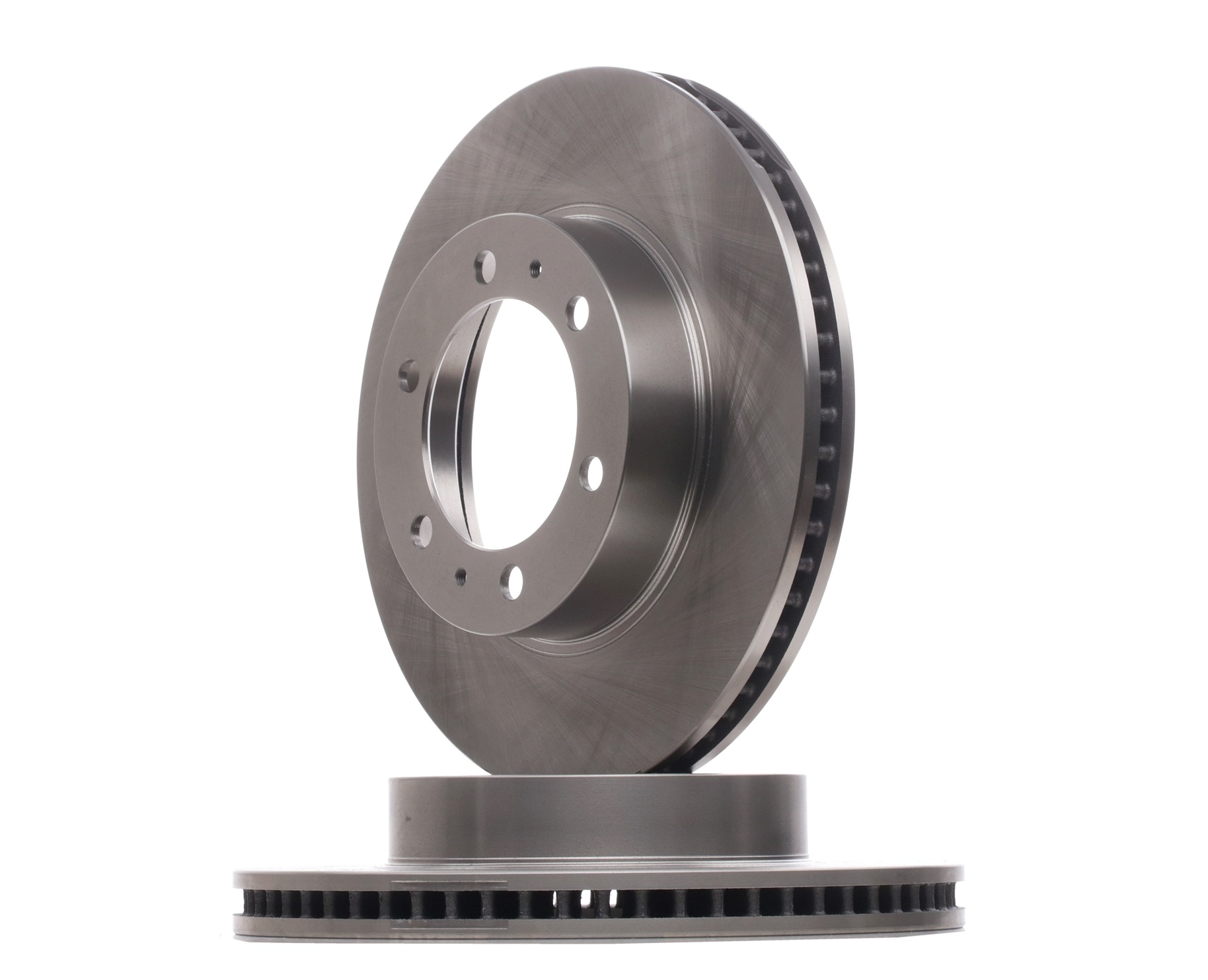 RIDEX 82B1454 Disque de frein sport Toyota Hilux III 2.5 D-4D 4WD (KUN25_) 120 CV Diesel 2006