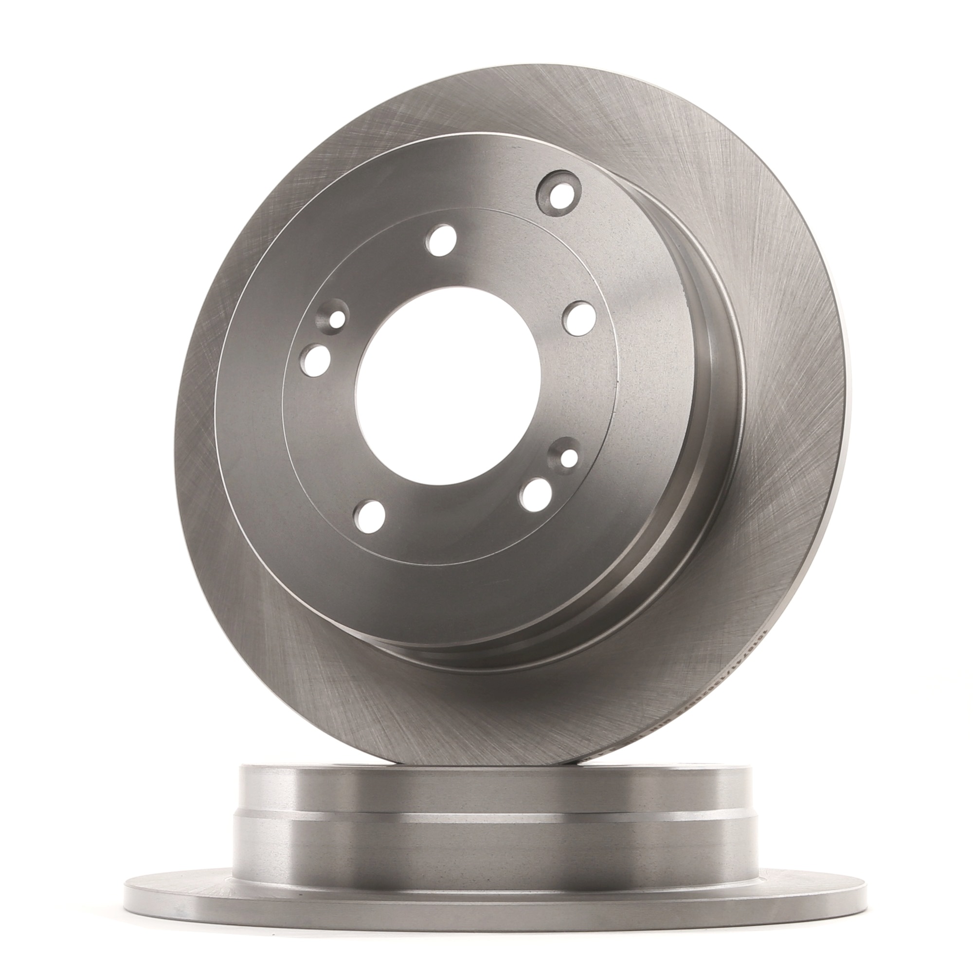 RIDEX 82B1487 Bremseskive Bremseskivetykkelse: 10mm, Ø: 284mm, Ø: 284mm