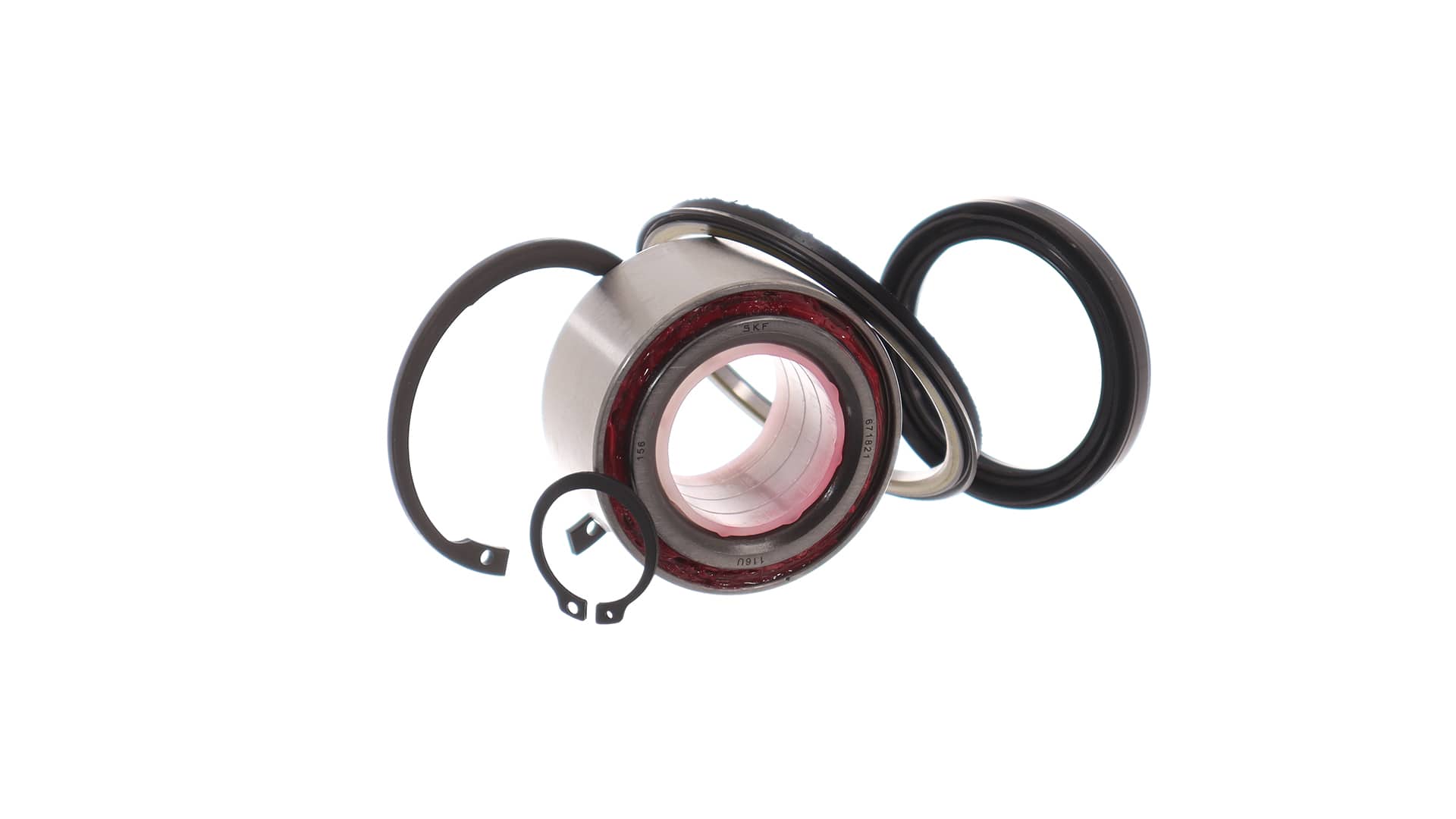 Wheel bearing kit 09269-41001 SKF VKBA3922 SUZUKI, SUBARU, DAEWOO, BEDFORD, SANTANA