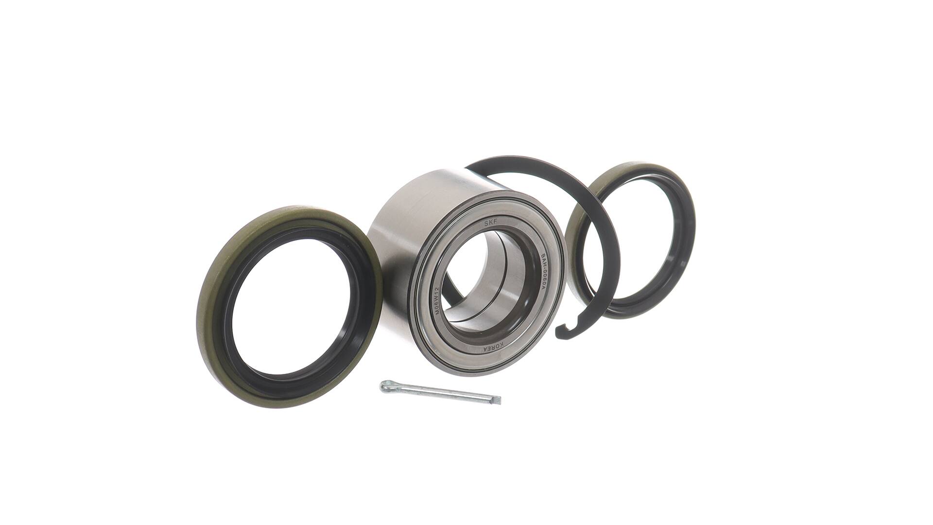 1362873 SKF VKBA3940 changer moyeux de roue MITSUBISHI Lancer VI Berline (CJ_, CP_) arrière gauche droite