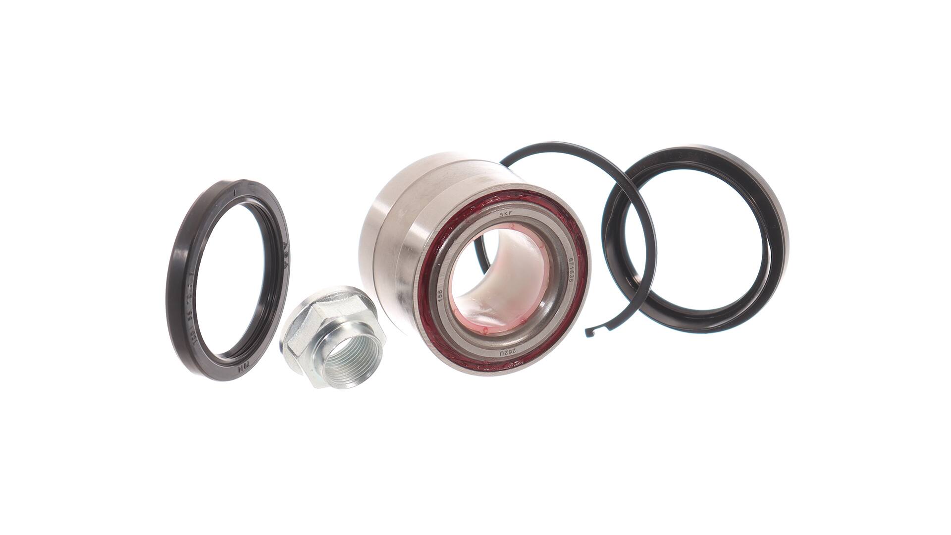 1362885 Wheel hub assembly SKF Subaru price
