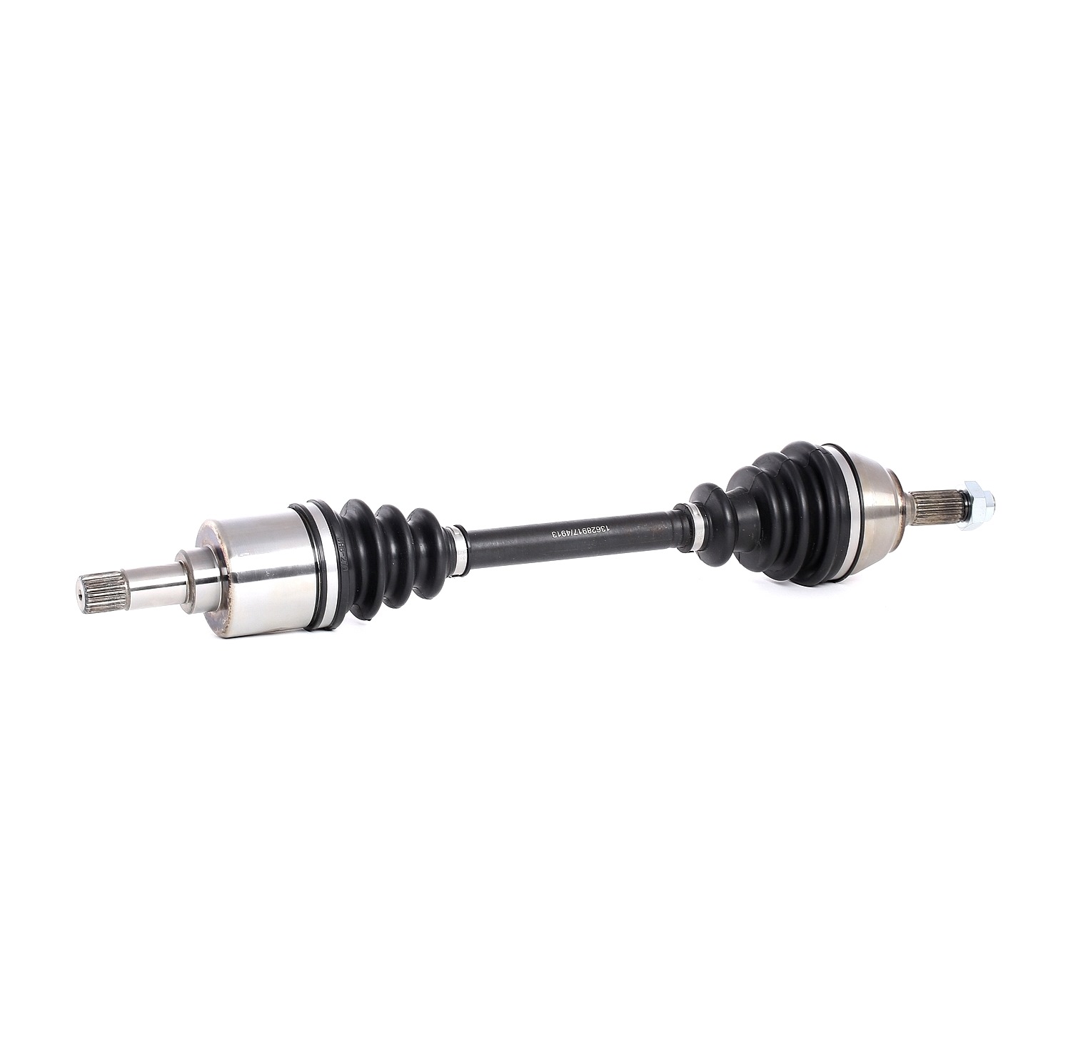 Antriebswelle 13D0145 RIDEX 327218 VW, PEUGEOT, CITROЁN