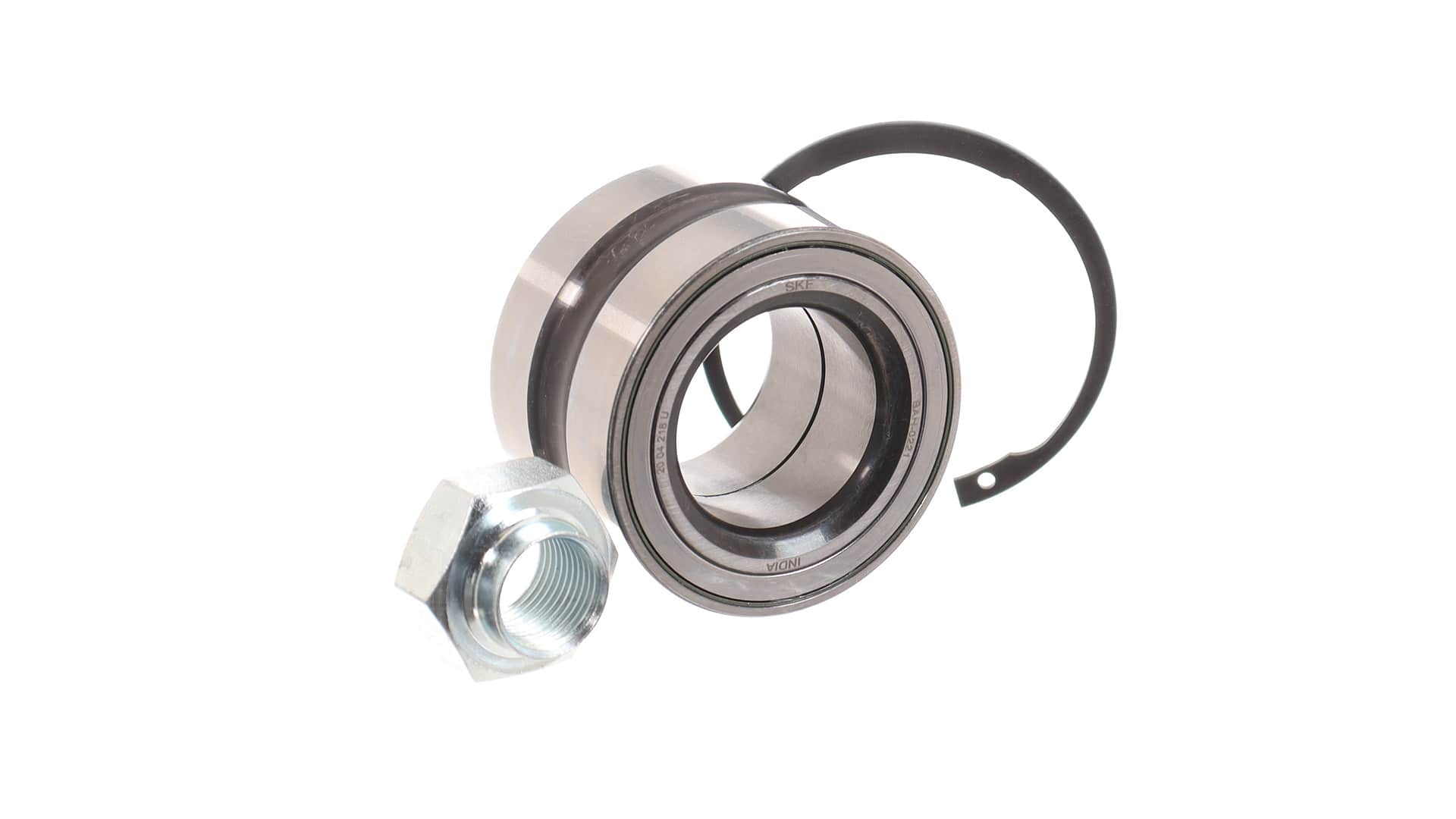 1362892 SKF VKBA3965 Radlagersatz Suzuki Wagon R+ MM Kosten vorne (rechts und links)
