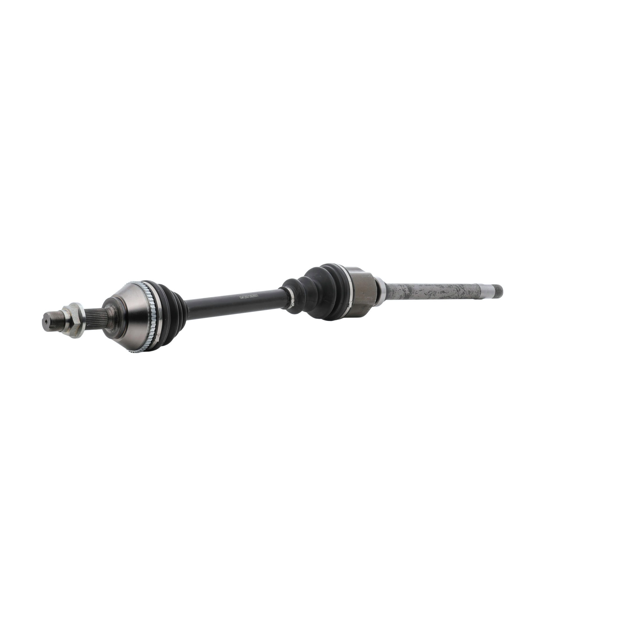 Antriebswelle 13D0138 RIDEX 327313 VW, FIAT, PEUGEOT, CITROЁN