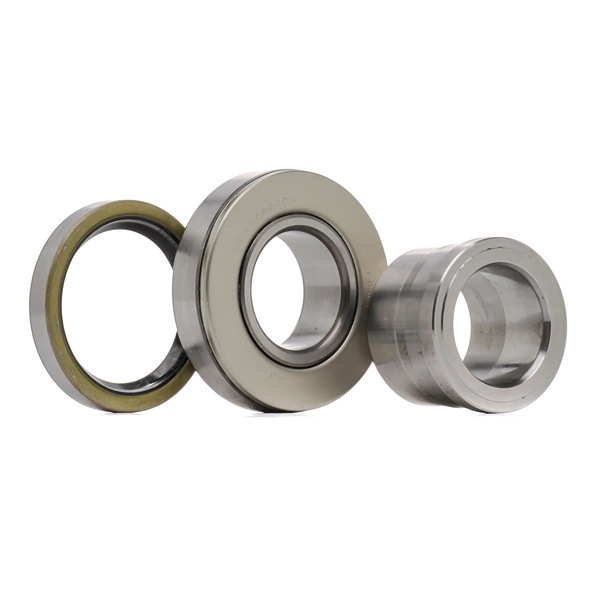 SKF VKBA 3970 Zestaw łożysk koła