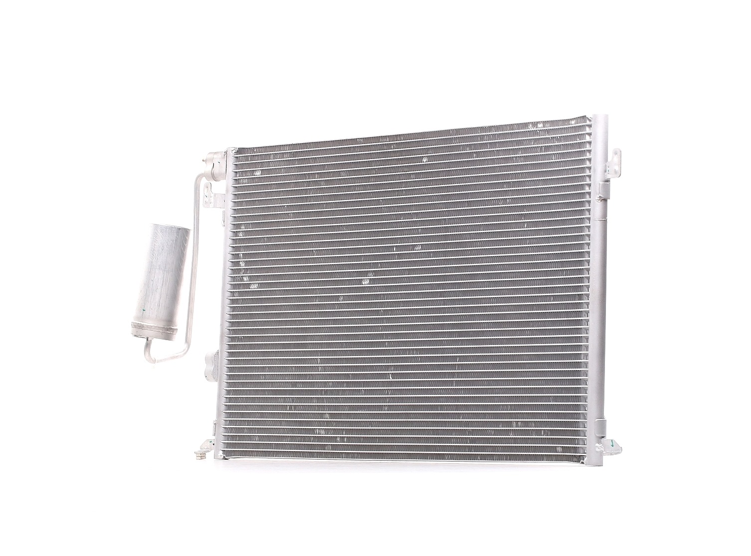 RIDEX 448C0231 Kondensator, klimaanlegg Nettmål: 660 x 441 x 16 mm