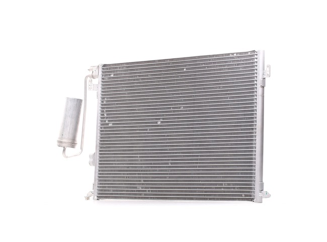 Klimakondensator 448C0231 RIDEX 12793695 SAAB, CADILLAC, PONTIAC