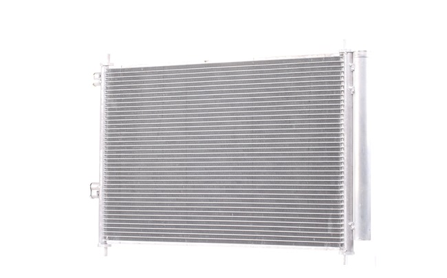 Condensor voor airco RIDEX 448C0112