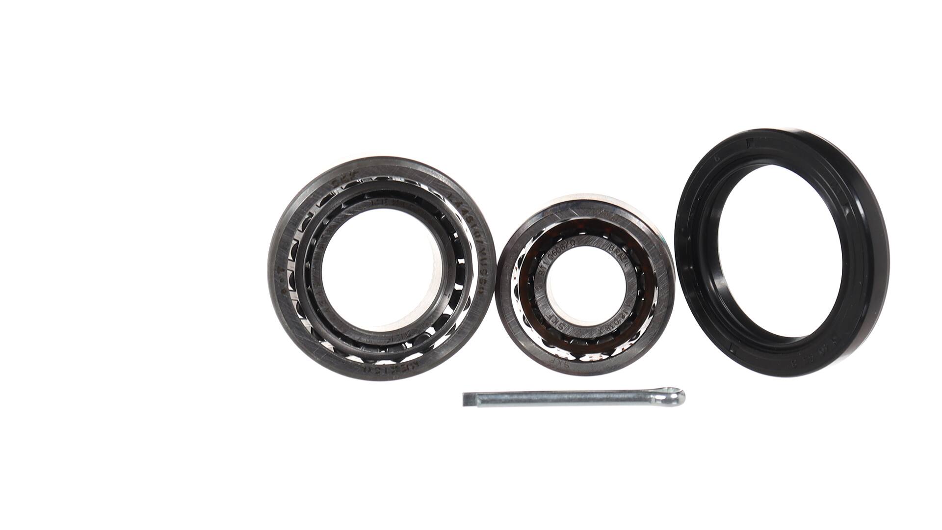 1362913 SKF VKBA505 Taunus 12M Hjullejer pris bag og foran