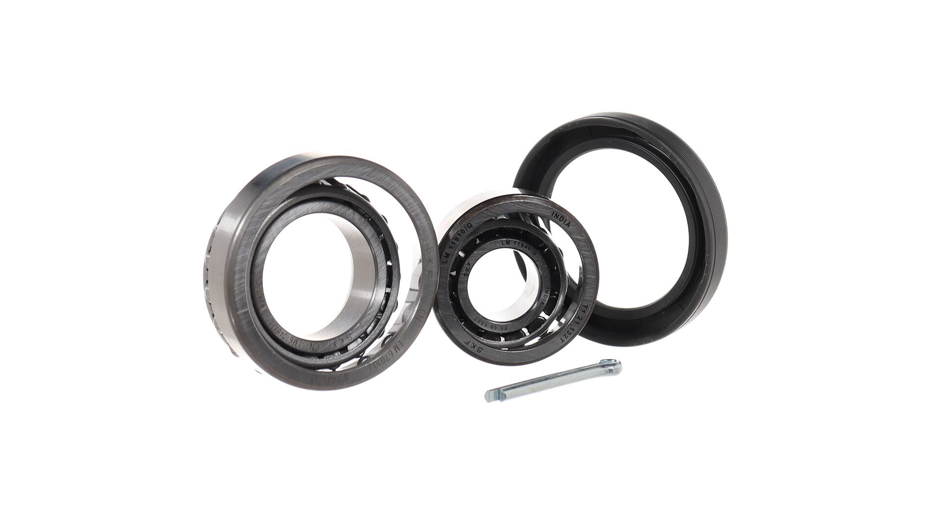 Kit cuscinetto ruota 1 583 567 SKF VKBA515 VOLKSWAGEN, MERCEDES-BENZ, AUDI, FORD, SEAT