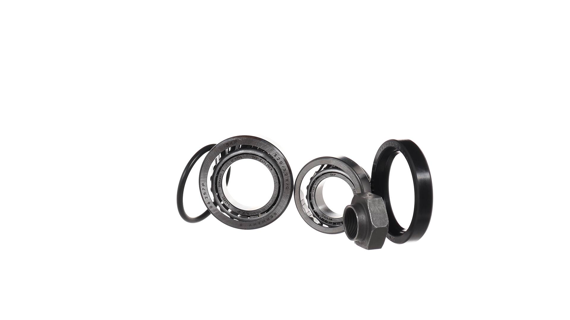 SKF VKBA 540 Radlagersatz