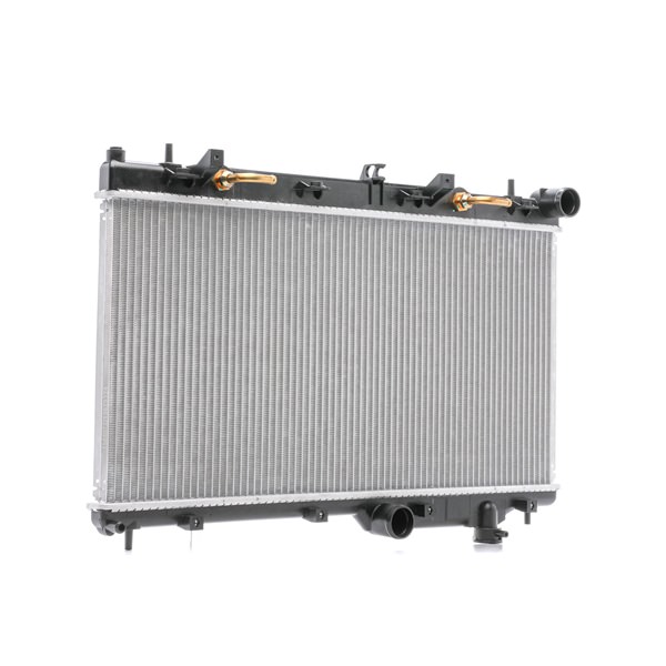 Kühler, Motorkühlung 470R0055 RIDEX 45119FG040 SUBARU