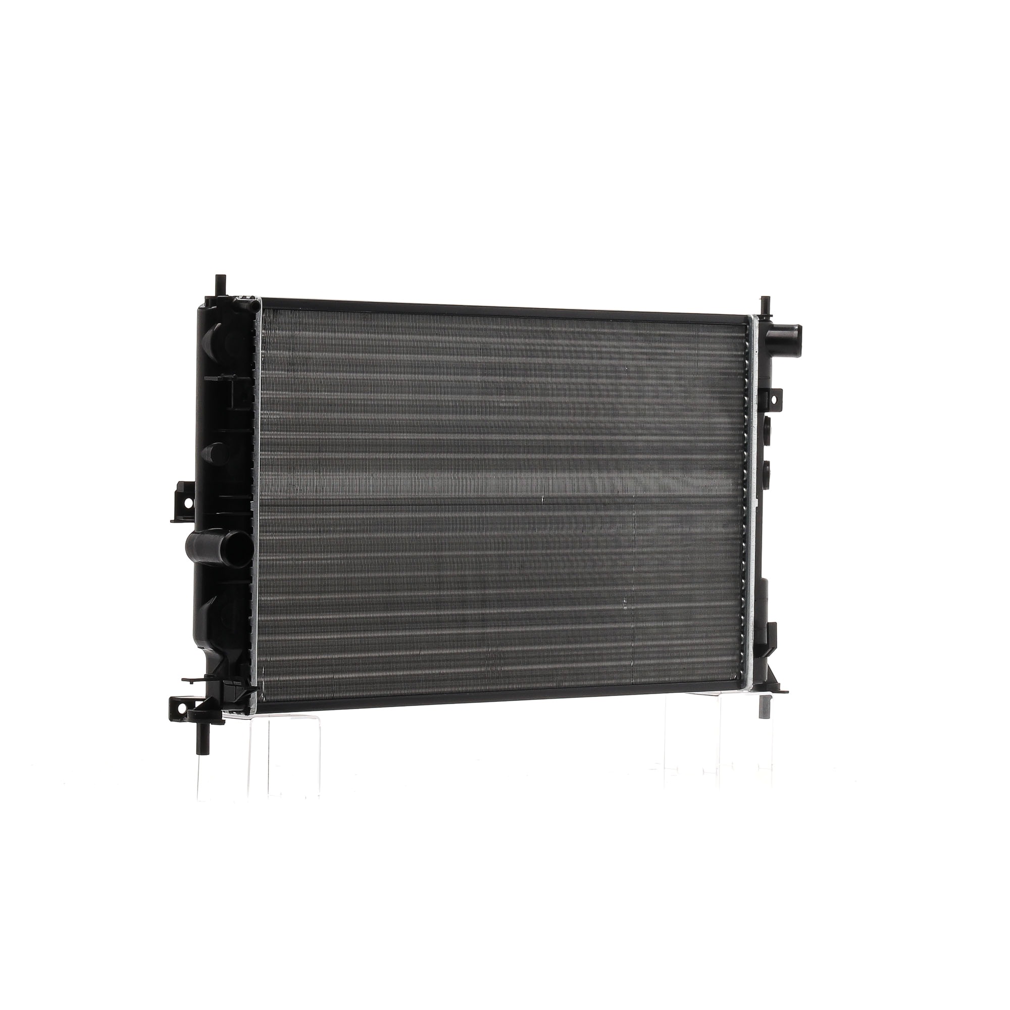 RIDEX 470R0393 Радиатор, охлаждане на двигателя