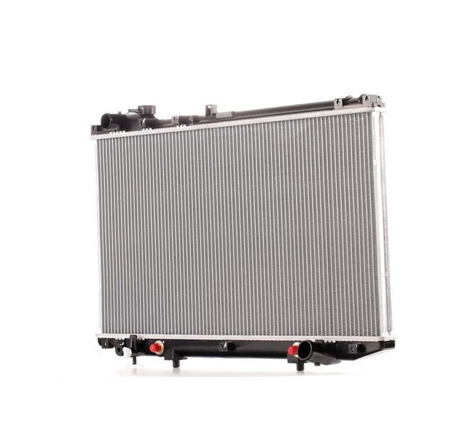 Kühler, Motorkühlung 470R0115 RIDEX 1640046570 TOYOTA, VOLVO, LEXUS, WIESMANN