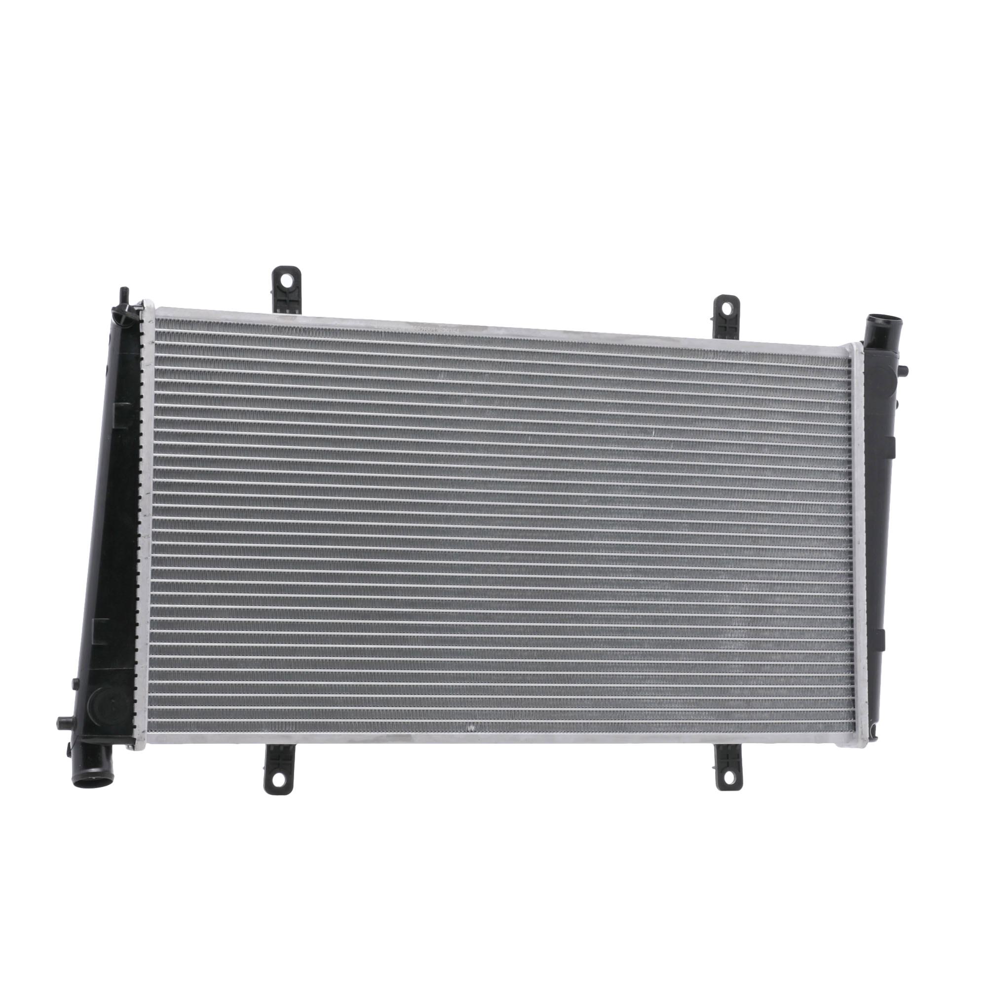 Radiators RIDEX 470R0121 rating