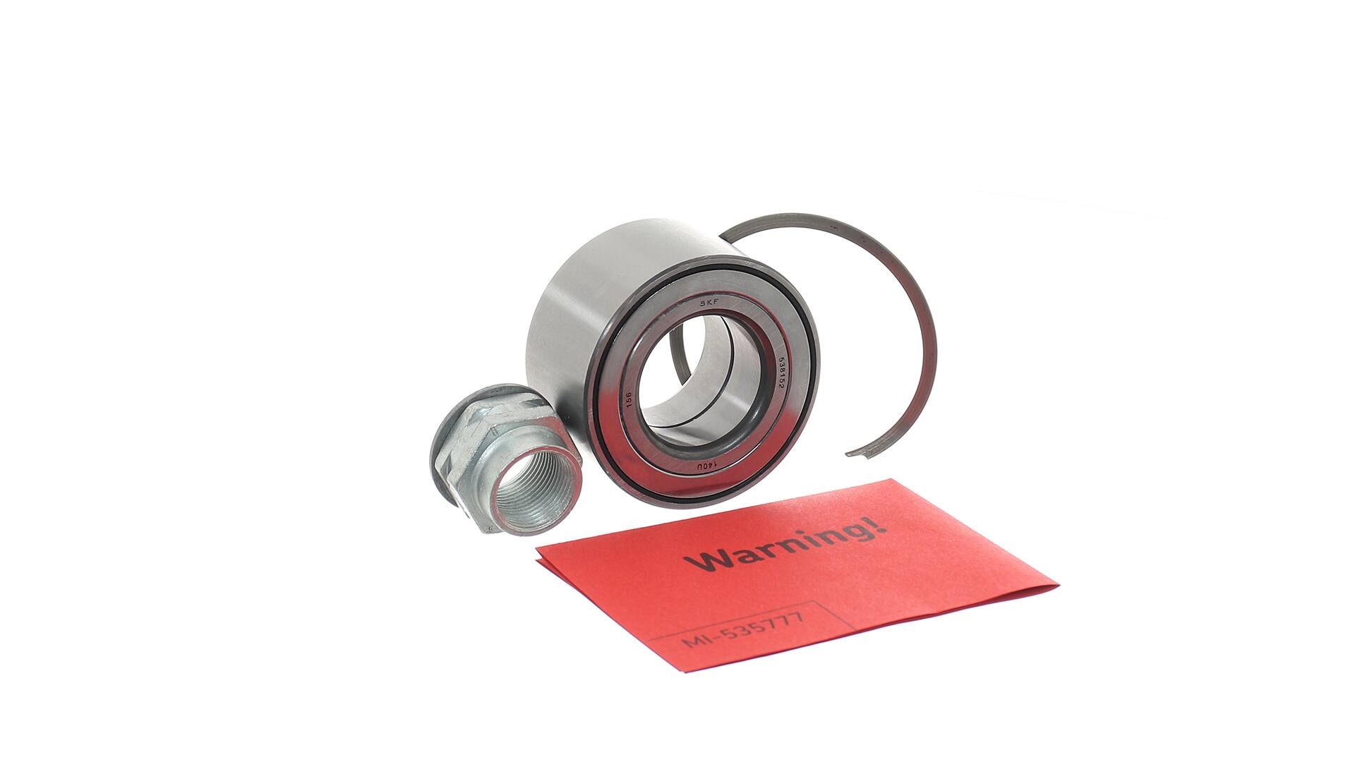 SKF VKBA 6502 Radlagersatz